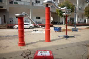 變頻諧振-揚州達瑞