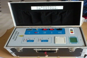 抗干擾介質損耗測試儀-揚州達瑞