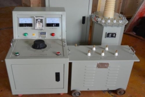 三倍頻感應耐壓儀-揚州達瑞