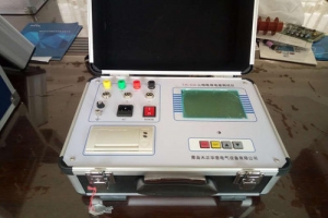 全自動電容電感測試儀-揚州達瑞