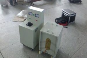 小電流發生器/三倍頻耐壓感應設備-揚州達瑞