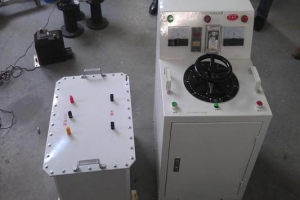 5KVA/10KVA/15VA/20KVA三倍頻感應耐壓裝置-揚州達瑞