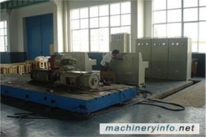 電機試驗系統-揚州達瑞 