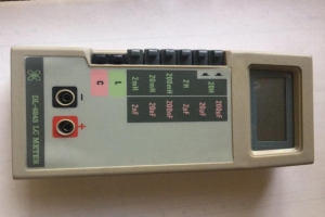 電阻電容電感測試儀-揚州達瑞