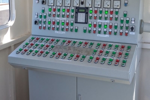 電器特性控制臺-揚州達瑞