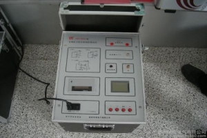 變頻介質損耗測試儀-揚州達瑞