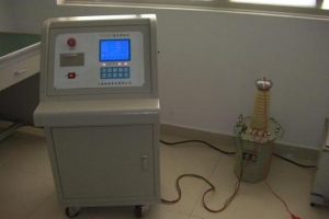 發電機工頻（交流）耐壓試驗裝置-揚州達瑞