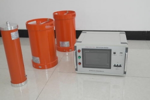 216KV/108KVA變頻串聯諧振-揚州達瑞