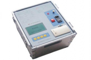 雙變頻抗干擾介質損耗測試儀-揚州達瑞