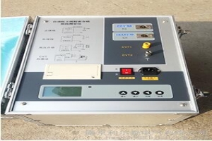 全自動四通道介質損耗測量儀-揚州達瑞