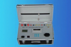 JBC-03微電腦繼電保護校驗儀-揚州達瑞