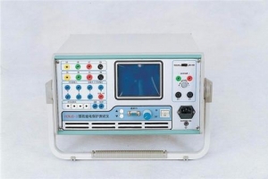 KJ660微機繼電保護測試儀-揚州達瑞