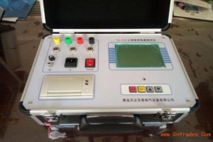 全自動電阻電容電感測試儀-揚州達瑞